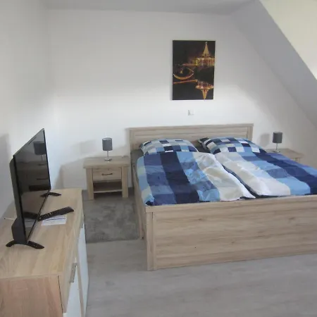 Holiday home Middenin Emden